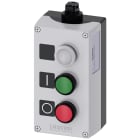 SIEMENS - Pulsantiera AS-Interface per dispositivi di comando, 22 mm, rotondi 3SU18030AB104HB1