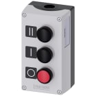 SIEMENS - Pulsantiera per dispositivi di comando, 22 mm, rotondi 3SU18030AD002AB1