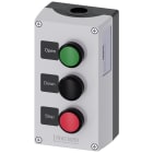 SIEMENS - Pulsantiera per dispositivi di comando, 22 mm, rotondi 3SU18030AR002AB1