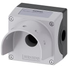 SIEMENS - Pulsantiera per dispositivi di comando, 22 mm, rotondi, in metallo, colore grigio, 1 punto di comando 3SU18510AA000AJ1