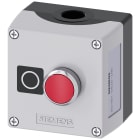 SIEMENS - Pulsantiera per dispositivi di comando, 22 mm, rotondi 3SU18510AC002AB1