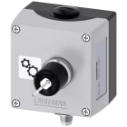 SIEMENS - Pulsantiera per dispositivi di comando, 22 mm, rotondi 3SU18510AF004NB1