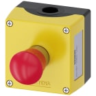 SIEMENS - Pulsantiera per dispositivi di comando, 22 mm, rotondi 3SU18510NB002AA2