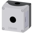 SIEMENS - Pulsantiera per selettore a 4 posizioni, selettore a chiave ID e manipolatore joystick, 22 mm, rotondi