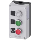 SIEMENS - Pulsantiera per dispositivi di comando, 22 mm, rotondi 3SU18530AB002AB1