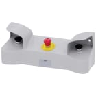 SIEMENS - Pulpito di comando bimanuale per dispositivi di comando 22 mm, rotondi 3SU18533NB001AA1