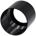 SIEMENS - Collare di protezione per pulsante, selettore, corto, 360°, colore nero 3SU19000DW100AA0