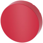 SIEMENS - Bottone, sporgente, colore rosso, per pulsante