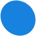 SIEMENS - Bottone, colore blu, per pulsante