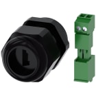 SIEMENS - METRIC CABLE GLAND M25 FOR AS-I