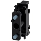 SIEMENS - Controllo coperchio pulsantiera modulo con elemento di prolunga