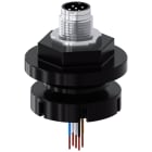 SIEMENS - Adattatore connettore M12, a 5 poli, per ingresso cavi M20/M25