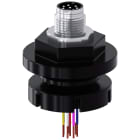 SIEMENS - Adattatore connettore M12, a 8 poli, per ingresso cavi M20/M25