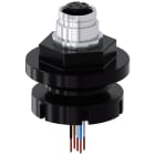 SIEMENS - Adattatore presa M12, a 5 poli, per ingresso cavi M20/M25