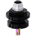 SIEMENS - Adattatore presa M12, a 8 poli, per ingresso cavi M20/M25