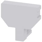 SIEMENS - Tassello di spinta per lazionamento del modulo di contatti centrale di 3 moduli di contatti