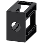 SIEMENS - Adattatore di montaggio su guida DIN, colore grigio 3SU19000KH800AA0