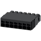 SIEMENS - Connettore per modulo di comunicazione, a 7 poli, morsetti a molla 3SU19000KT100AA0