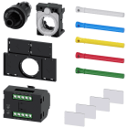SIEMENS - Starter Kit SIRIUS ACT selettore a chiave ID con modulo IO-Link preprogrammabile