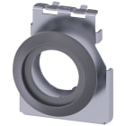 SIEMENS - Adattatore per pulsanti, selettori e indicatori, 22/30,5 mm, in metallo opaco, con guarnizione
