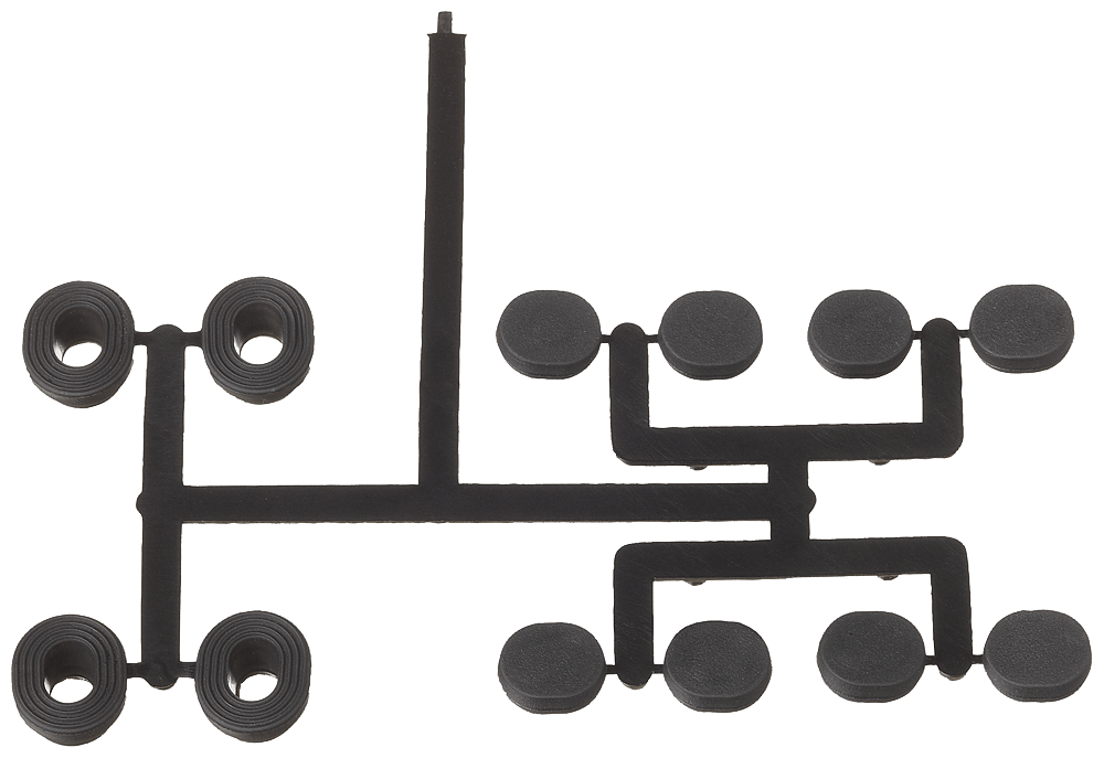 SIEMENS - Calotta di copertura e distanziale per interruttori di sicurezza RFID 3SE63 3SX56001G