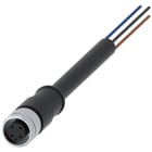 SIEMENS - Cavo di collegamento con presa M12 a 4 poli, 3SE52 con connettore M12 a 4 poli.