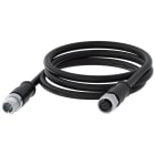 SIEMENS - Cavo adattatore per interruttori di sicurezza RFID 3SE63, presa M12, a 8 poli, 50 cm