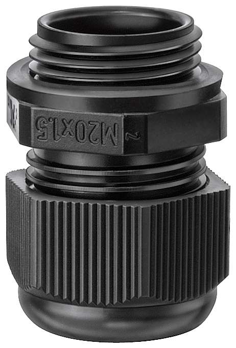 SIEMENS - Pressacavo a vite per interruttori di posizione, M20 x 1,5 per cavi con diametro 5 ... 13 mm, 1200 pezzi 3SX56912A