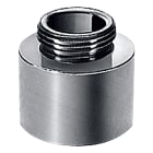 SIEMENS - Accessori per adattatore per ingresso cavi da M20x1,5 a NPT 1/2, in metallo 3SX9917