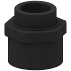 SIEMENS - Accessori per adattatore per ingresso cavi da M20x1,5 a NPT 1/2, materiale per stampaggio 3SX9918