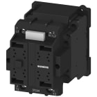 SIEMENS - Contattore gr. costr. 2, a 2 poli DC-3 e 5, 32 A, blocchetto di contatti ausiliari 22 (2NO+2NC), comando in AC 3TC44170BN2