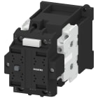 SIEMENS - Contattore gr. costr. 2, a 2 poli DC-3 e 5, 32 A, blocchetto di contatti ausiliari 22 (2NO+2NC), comando in AC