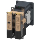 SIEMENS - contattore grandezza costruttiva 4, a 2 poli DC 3 e 5, 75 A blocchetto di contatti ausiliari 22 (2 NO + 2 NC) azionamento in corrente continua 12 V