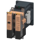 SIEMENS - Contattore gr. costr. 4, a 2 poli DC-4, corrente nominale di impiego 75 A, blocchetto di contatti ausiliari 22 (2NO+2NC) 3TC48175KB4