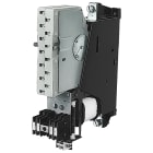 SIEMENS - Contattore per applicazioni ferroviarie, a 1 polo, 400 A, 4NO+4NC, DC 24 V, con varistore integrato