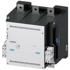SIEMENS - Contattore gr. costr. 14, a 3 poli, AC-3, 335 kW, 400/380 V (690 V) (4NO+4NC)