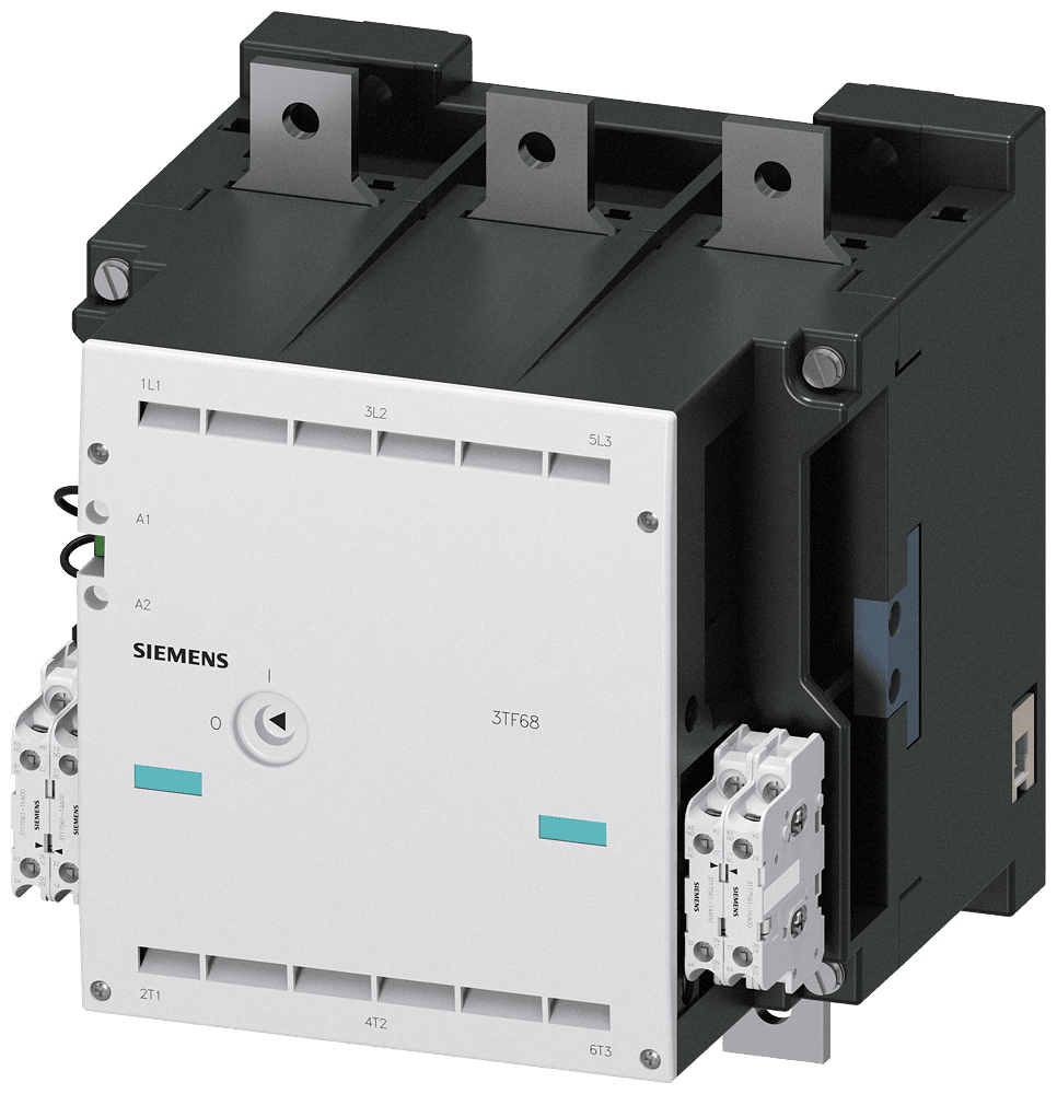 SIEMENS - CONTACTOR SIZE 14 3-POLE