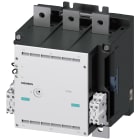 SIEMENS - Contattore gr. costr. 14, a 3 poli, AC-3, 450 kW, 400/380 V (1000 V) (4NO+4NC)