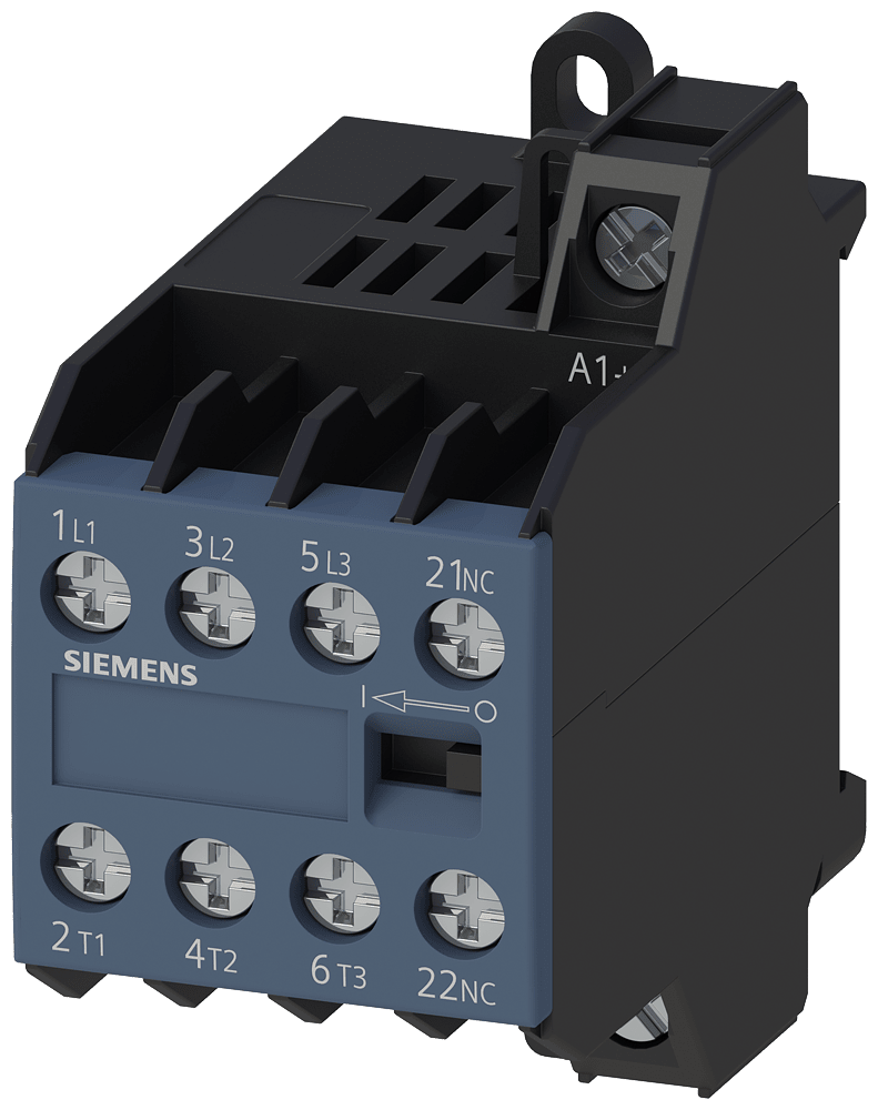 SIEMENS - MOTOR CONTACT. FOR LOGO 3NO+1NC 3TG10010BB45