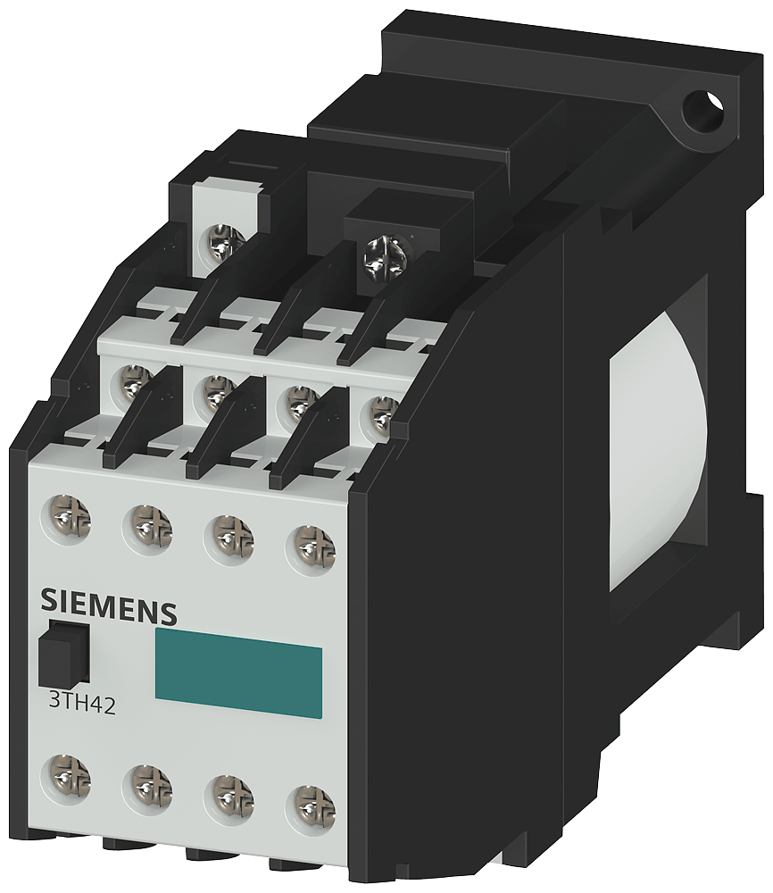 SIEMENS - CONTACTOR RELAY