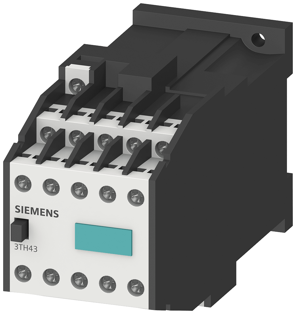 SIEMENS - AUX. CONTACT. 82E DIN EN 50011