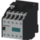 SIEMENS - Contattore ausiliario 91E, 9NO+1NC, comando in AC, AC 110 V