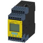SIEMENS - Dispositivo di sicurezza SIRIUS, controllo di velocità orientato alla sicurezza 3TK28101KA410AA0
