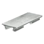 SIEMENS - 100 targhette vuote fornite sciolte, targhette identificative di apparecchio innestabili a scatto 3TX42100H