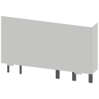 SIEMENS - Relè, 1CO, con doratura dura, DC 24 V, impiegabile in DC 24 V, apparecchio completo