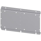 SIEMENS - piastra di base per il montaggio di combinazione di due contattori (2x 3TF68) per inversione 3TX76811A
