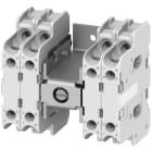 SIEMENS - Blocchetto di contatti ausiliari 4NO+4NC