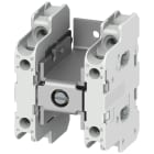 SIEMENS - Blocchetto di contatti ausiliari 2NO+2NC, a sinistra