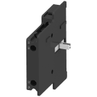SIEMENS - 2º blocchetto di contatti ausiliari a sinistra per 3TB52/54/56..--0A a sinistra per 3TC52/56..-0B