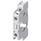 SIEMENS - Blocchetto di contatti ausiliari per gr. costr. 2 ... 14, blocchetto di contatti ausiliari a sinistra o a destra 3TY75611EA00